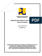 Rumah Susun Pekerja Industri Subang Document