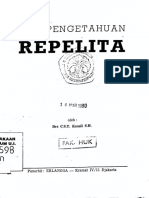 Repelita: Inti Pengetahuan