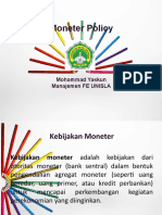 10.kebijakan Moneter