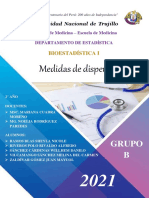 TAREA 5-MEDIDAS DE DISPERSIÓN-Grupo 9