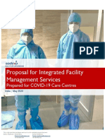 Proposal - COVID19 Care Centers