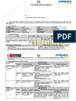 Informe Abril 2021 - Arte y Cultura