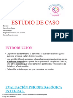 Estudio de Caso