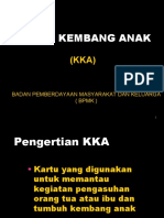 Kartu Kembang Anak