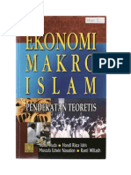 Ekonomi Makro Dalam Islam