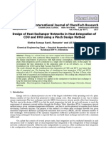 International Journal of Chemtech Research: Sintha Soraya Santi, Renanto and Ali Altway