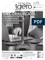 Clavigero La Corrupción