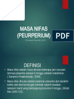 Masa Nifas