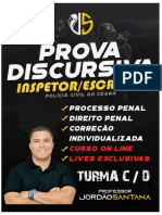 CURSO - DISCURSIVA-PC-CE - TURMA C e D