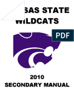 121401921 2010 Kansas State University Secondary Manual