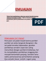 Pemuaian