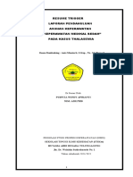 Resume + LP + Askep Thalasemia (PUSPITA WINDY)