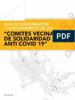 Guia Comites Vecinales Covid19