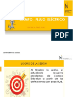 02 Campo y Flujo Eléctrico