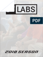 Sydney Lab 2018