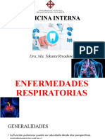 Clase 8 Introduccion A Enfermedades Respiratorias