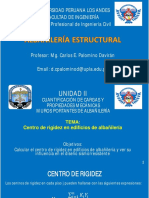 Universidad Peruana Los Andes Facultad de Ingeniería Escuela Profesional de Ingeniería Civil