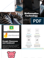 Mathematics Technology Presentation