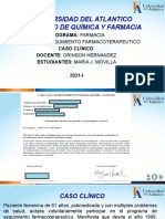 Caso Clinico SFT 