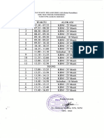 Jadwal Smulasi Ramadhan