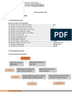 Laboratory Report Template