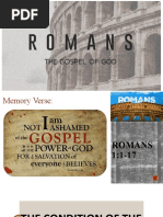 The Book of Romans