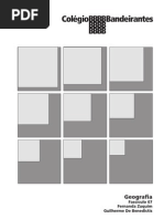 As Grandes Paisagens Naturais