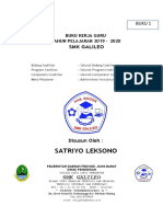 Buku Kerja 1 Administrasi Infrastruktur Jaringan