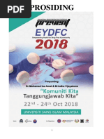 Combined Papers for Prosiding