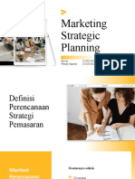 MMT-Marketing Strategi Planning-Wendy Dan Suroso