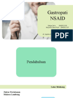CSS Gastropati NSAID