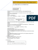 1. Modul Skala, Perbandingan Dan Persentase Pak Sukani