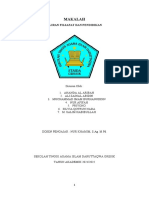 Makalah Aliran Filsafat Dan Pendidikan