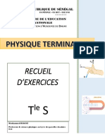 Fascicule Ts Physique