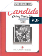 Candide - Chang Ngay Tho - Voltaire