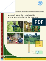 6.manual para Recoleccion Integrada de Datos