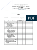 Instrumen Supervisi Guru Tikdocx PDF Free Dikonversi