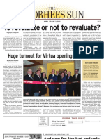 To Revaluate or Not To Revaluate?: Huge Turnout For Virtua Opening Celebration