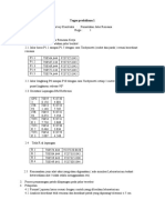 Tugas praktikum surkon 4 regu