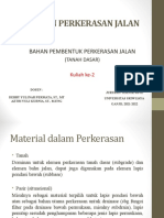 2-Aztri - Bahan Pembentuk Perkerasan Jalan (Tanah Dasar) - 2021