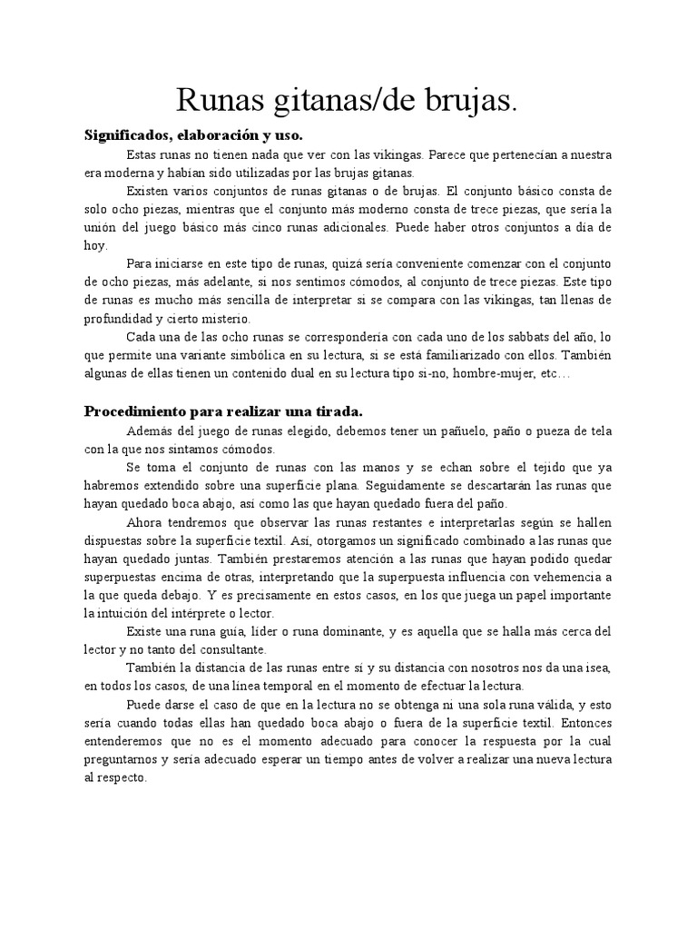 Conjuntos de runas adivinatorias - Colección Nueva 2026