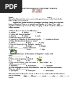 Developing Reading Power Grade 3 Ok | PDF | Coconut