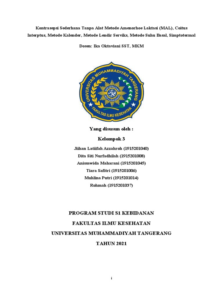 Kelompok 3 | PDF | Pengembangan Diri | Kesehatan Holistik