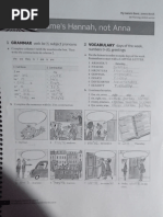 Workbook 1A, 1B, 1C