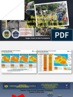 Evaluasi Covid19 - Data 8 Maret 2021 - Paparan Ambu.