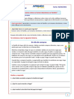 Sem 1 - Día 2 - Conocemos Cómo Se Toman Decisiones