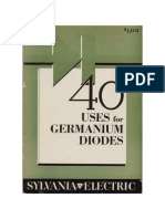 40 Uses for Germanium Diodes