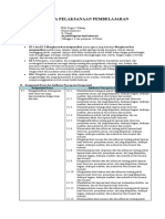 RPP 1 Isi Pokok Laporan Hasil Observasi