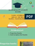 Kerajinan Bambu - WPS Office