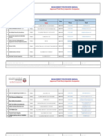 Approved Third Party Inspection Companies: Management Procedures Manual